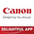 Ikona programu: Canon PH Delightful App