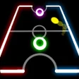 ไอคอนของโปรแกรม: 3D Air Hockey