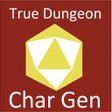 Ícone do programa: Character Gen for True Du…