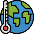 Ícone do programa: Thermometer -Temperature