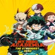 Icoon van programma: My Hero Academia: The Str…