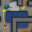 Ikon program: Stealth Assassin Game