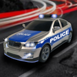 أيقونة البرنامج: Adrenaline Police Chase