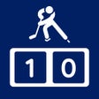 Ícone do programa: Simple Ice Hockey Scorebo…
