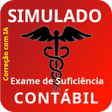 プログラムのアイコン：Simulado Suficiência Cont…