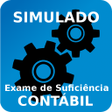 Ikon program: Simulado Suficiência Cont…