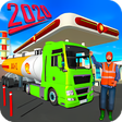 程序图标：Big Oil Tanker Truck US O…