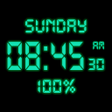 程序图标：LED Smart Digital Clock