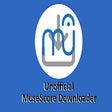 프로그램 아이콘: Unofficial MuseScore Down…