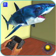 程序图标：Flying RC Shark Simulator…