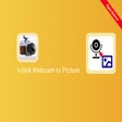 Icon of program: 1click Webcam to Picture