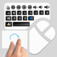 プログラムのアイコン：iWritingPad Keyboard Mous…