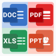 Icono de programa: Word Office: PDF Excel Re…