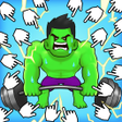 Icoon van programma: Gym Clicker Tap Hero