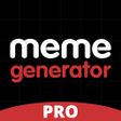 Ikona programu: Meme Generator PRO