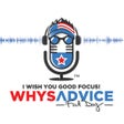 WhysAdvice with FatDag icon