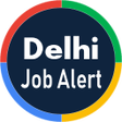 プログラムのアイコン：Delhi Job Alert