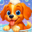 程序图标：Puppy Pet Dog Daycare  Sa…