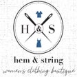 プログラムのアイコン：Hem and String
