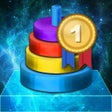 프로그램 아이콘: Tower of Hanoi-Pro