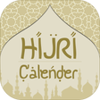 プログラムのアイコン：Islamic Hijri Calendar