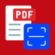 Icon of program: PDF Scanner Document: Sca…