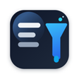 أيقونة البرنامج: X Profile Keyword Filter