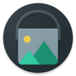 プログラムのアイコン：Wall Bucket - Amoled,Anim…