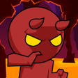 プログラムのアイコン：GrowDevil Idle Clicker ga…