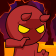 GrowDevil Idle Clicker game