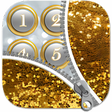 程序图标：Zipper Lock Screen Glitte…