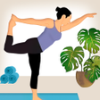 Ícone do programa: Daily Yoga Workout at Hom…