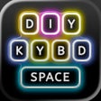 Biểu tượng của chương trình: V Keyboard - DIY Themes F…