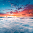 プログラムのアイコン：Clouds Wallpaper