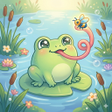 Ikon program: Frog Snack