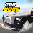 程序图标：Cars Mods for Minecraft P…
