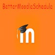 BetterMoodleSchedule