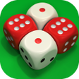 程序图标：Dicedom - Merge Puzzle