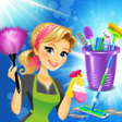 Icono de programa: My Sweet Home Cleanup Gam…