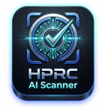 Ikona programu: HPRC AI Scanner