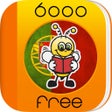 ไอคอนของโปรแกรม: 6000 Words - Learn Portug…