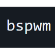 Icon of program: bspwm
