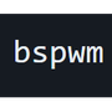Symbol des Programms: bspwm