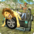プログラムのアイコン：Animal Hunters- Safari Je…