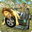 Animal Hunters- Safari Jeep Driving