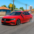 Иконка программы: Carros Rebaixados 2026 El…