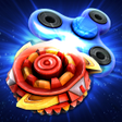 程序图标：Fidget Spinner Battle - i…