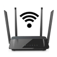 プログラムのアイコン：D Link Wifi Router Setup …