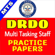 DRDO MTS V.V.I Practice Question Papers