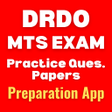 程序图标：DRDO MTS V.V.I Practice Q…